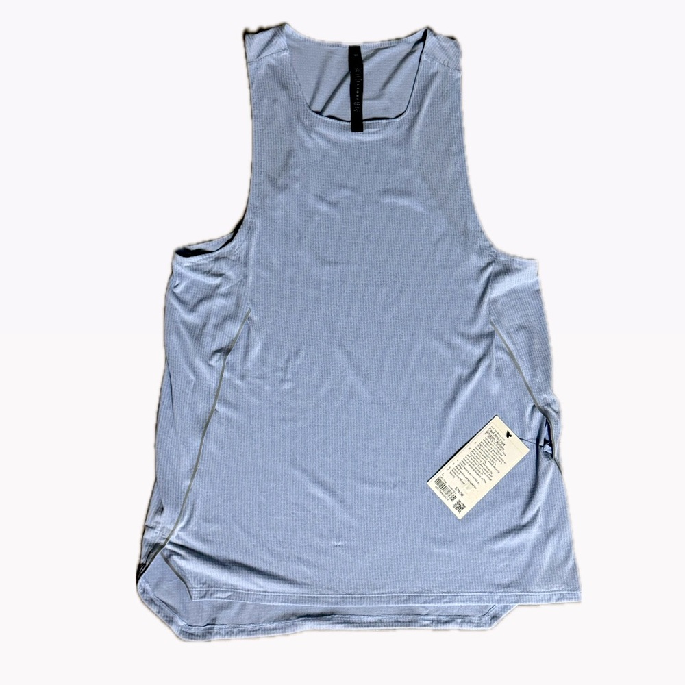 Lululemon Fast and Free Singlet *Airflow Tank
